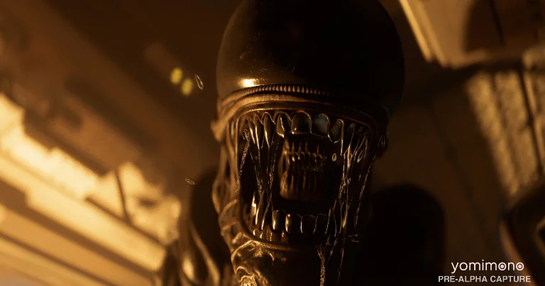 Alien: The Last Survivor Demo Hands-On: Xenomorph Returns With Sight and Hearing