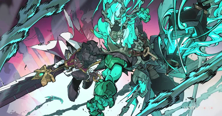 2XKO PvE Mode 'The Climb' Launches June 10 with Roguelike Elements