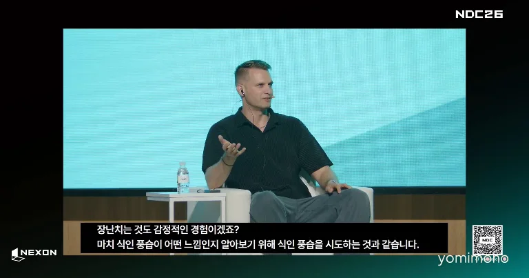 RimWorld Director Tynan Sylvester Calls Himself a 'System Crafter' at NDC26