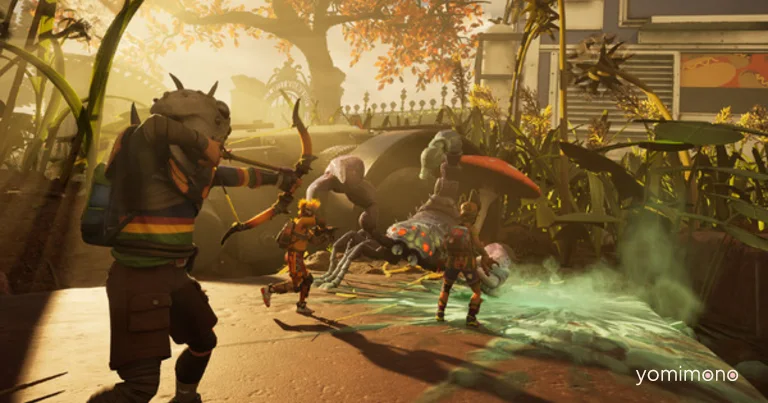 Grounded 2 PS5 Early Access Begins August 11, Buggy Mount System Detailed
