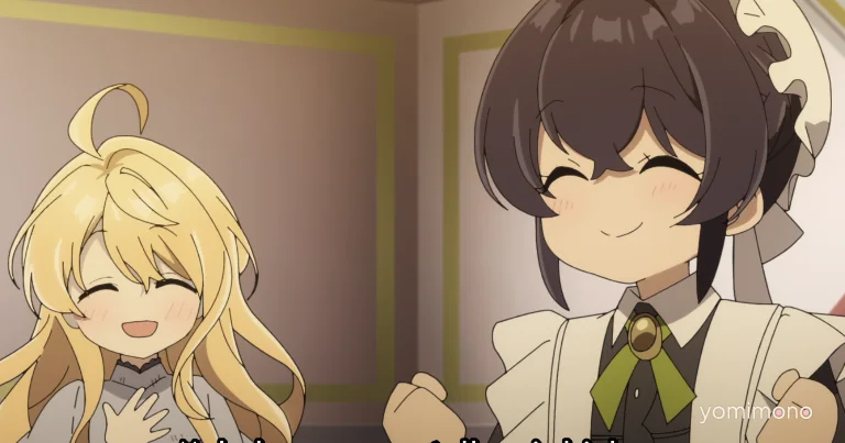 Heroine? Saint? No, I'm an All-Works Maid (And Proud of It)! First Episode Impressions