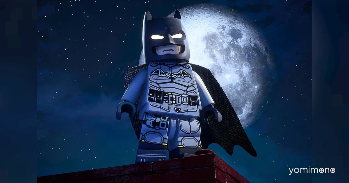 Lego Batman: Legacy of the Dark Knight Launches on PS5, Xbox, and PC