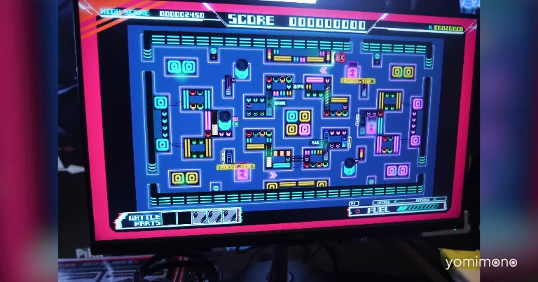 SUNSOFT Revives Route 16 and Hard Edge at BitSummit PUNCH