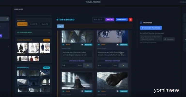 Stella& Unveils Mithril, an AI Production OS for Short Anime