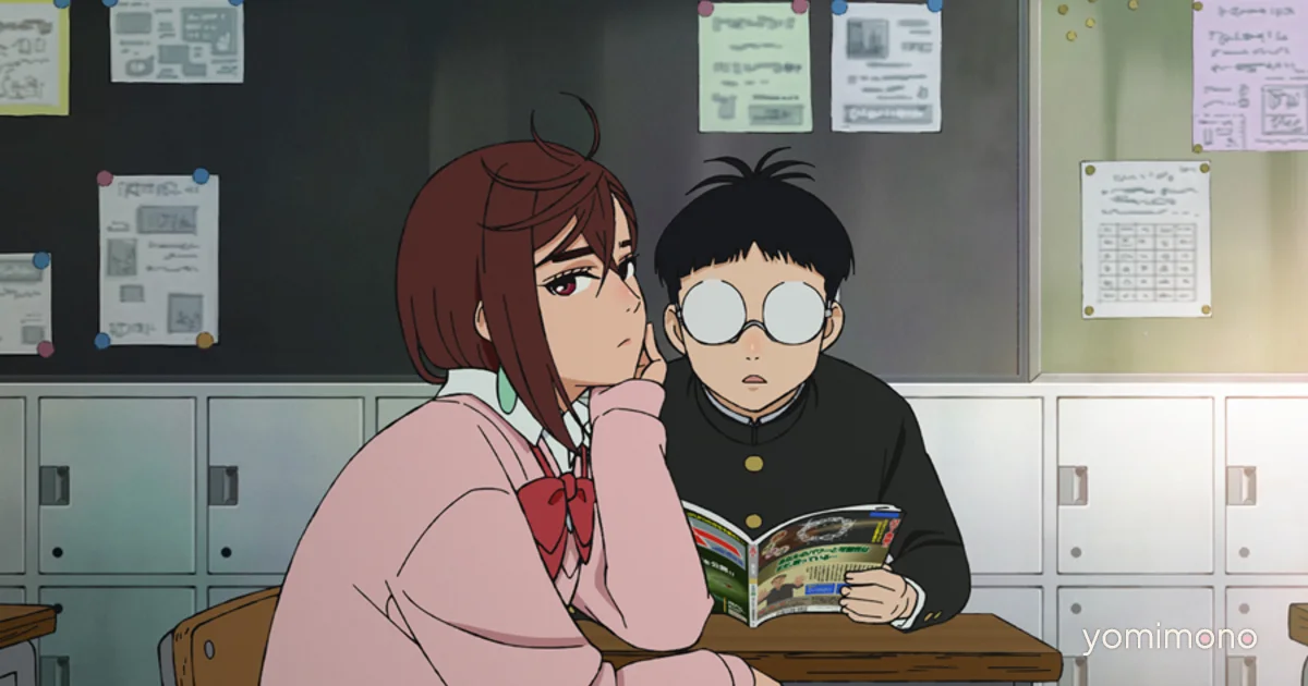 Sayuri Murayama's Stage Momo Draws Accuracy Praise in 'Dandadan' Adaptation