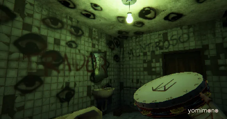 Tambourine Survival Horror Game Announced for 2027 Steam Release