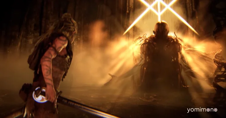 Ninja Theory Announces New Action-Adventure Senua for 2027