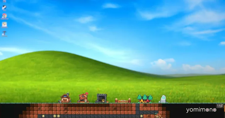 Desktop Idle Mining Game 'Cozy Mining' Released on Steam