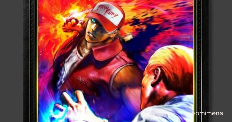 The Arena Studio Plans Fatal Fury, Art of Fighting Adaptations