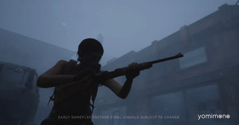 Terminal War Brings The Last of Us Factions-Style Combat to 4v4 Tactical TPS