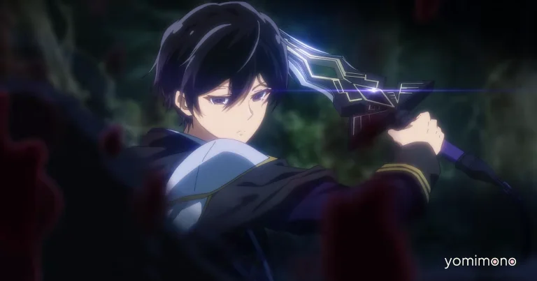 The Greatest Magicmaster's Retirement Plan TV Anime Announced for 2027, Yuto Uemura Stars