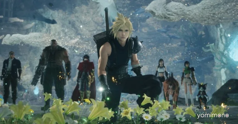 Final Fantasy VII Rebirth Steam Page Goes Live, Spring 2027 Release Confirmed