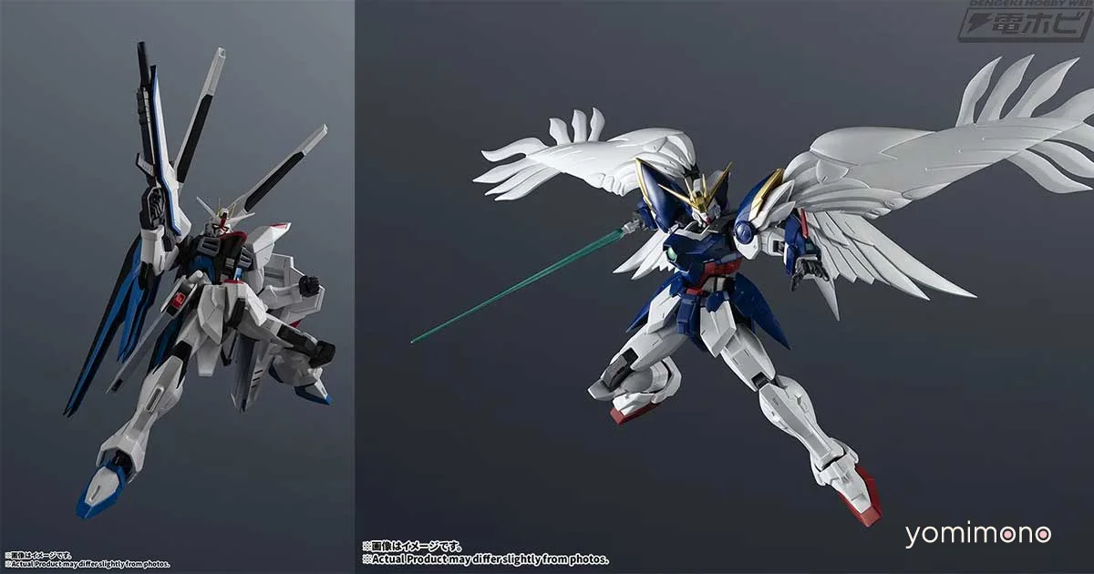 New Gundam SEED Movie FREEDOM ZERO Theatrical Release Announced