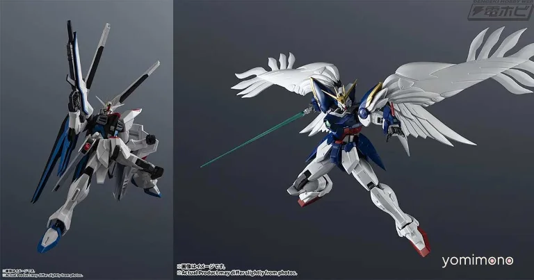 New Gundam SEED Movie FREEDOM ZERO Theatrical Release Announced