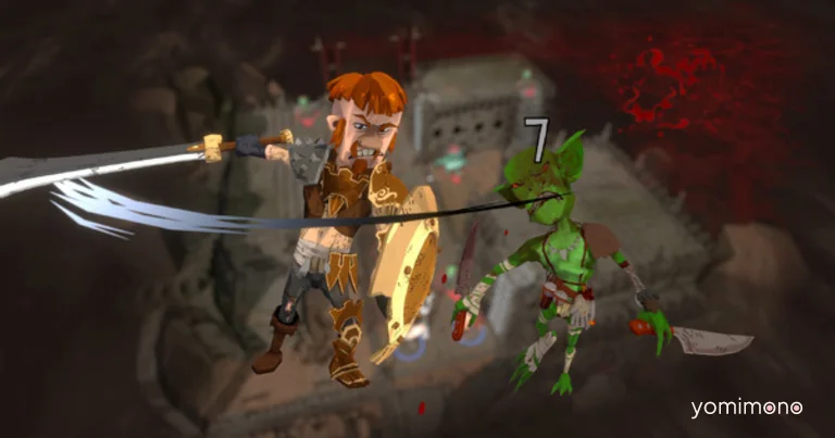 Happy Bastards Demo Released After PC Gaming Show 2026 Trailer