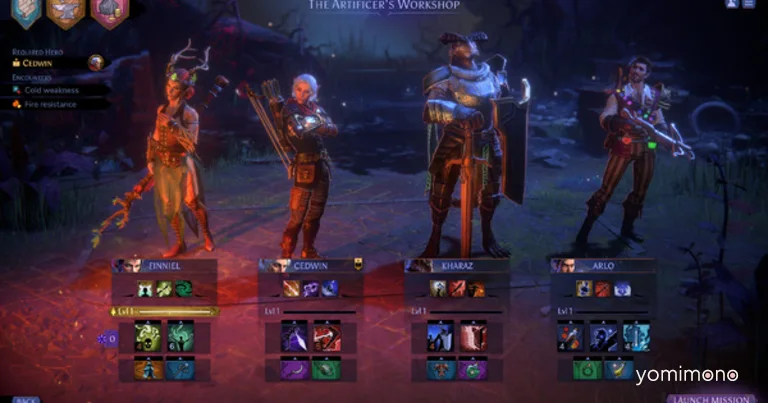 Terrinoth: Heroes of Descent Review Roundup Lands a 79 Metascore