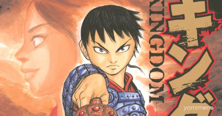 Kingdom Manga Gets Special Magazine for 20th Anniversary