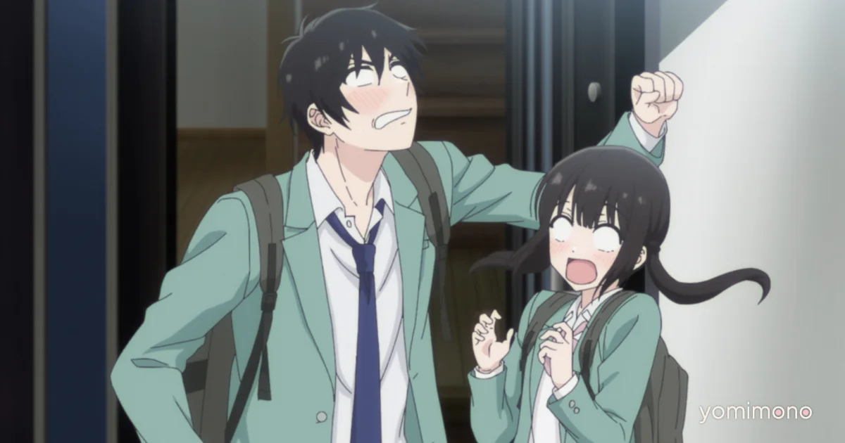 I Want to End This Love Game Starts a Simple Childhood Friends Romance
