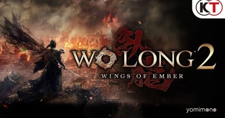 Wo Long 2: Wings of Ember Announced for Early 2027 Release