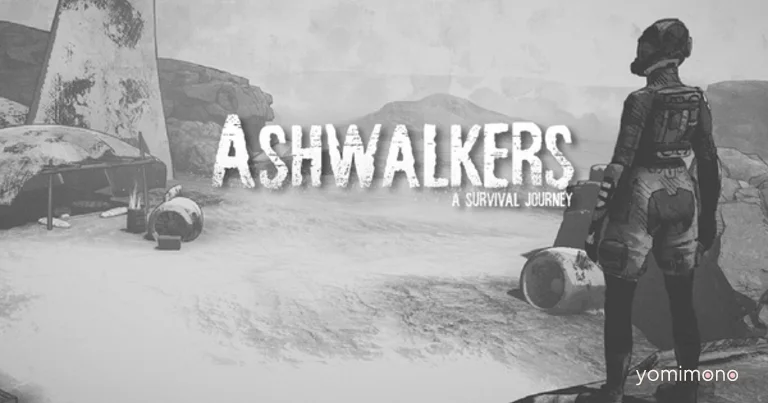 ASHWALKERS Survival Game Puts Players in a Constant Bind