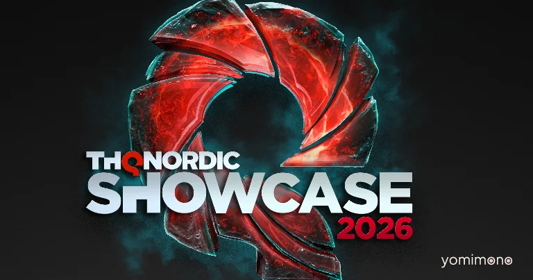 THQ Nordic Digital Showcase 2026 to Stream August 8 With New Game Details