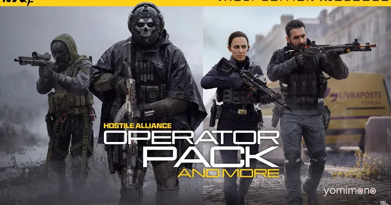 Infinity Ward States No Clowny Skins for Call of Duty: Modern Warfare 4