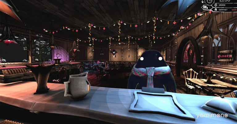 My Little Cafe Nightmare Gets Full Steam Release With 97% Positive Reviews