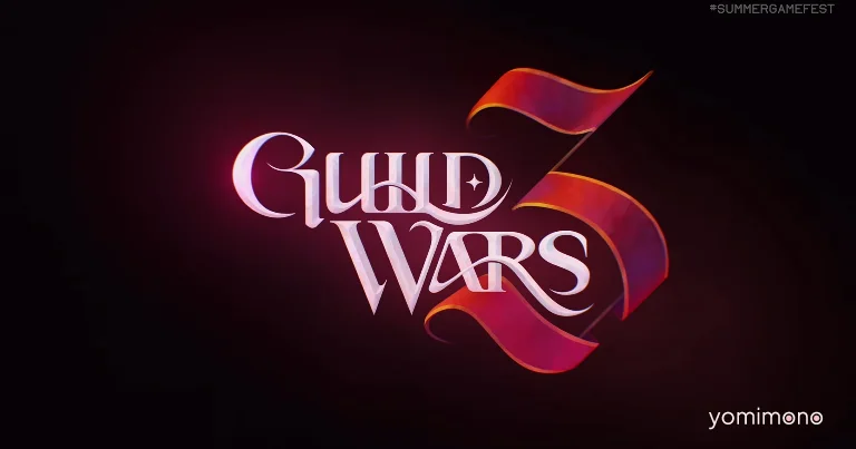 Guild Wars 3 Announced at Summer Game Fest 2026, Beta Set for Fall 2027