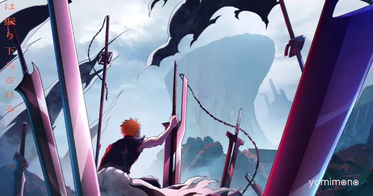 Bleach: Thousand-Year Blood War Final Cour Gets July 25 Premiere Date