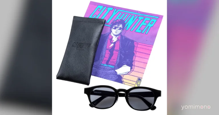 City Hunter Pop-Up Store Opens in Omiya With Midnight Shinjuku Theme