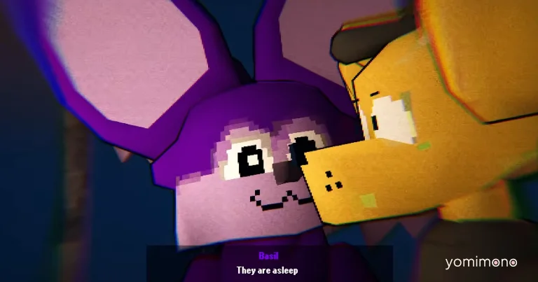 Psychological Mascot Horror Game FERALPALS Demo Released on Steam