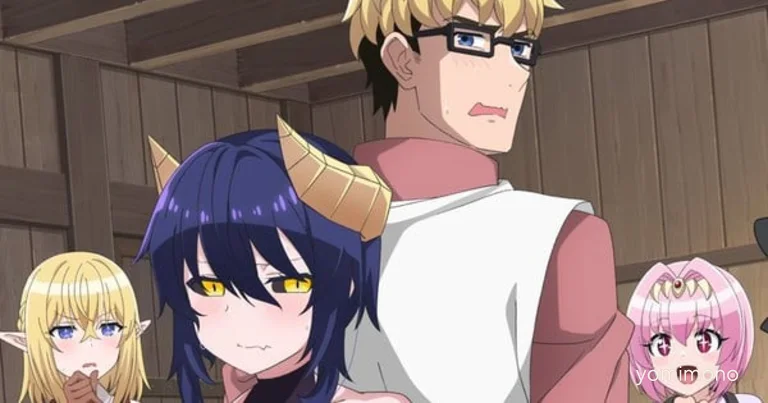 I'm Dating a Dark Summoner! Anime Cast, Staff, October Premiere Revealed