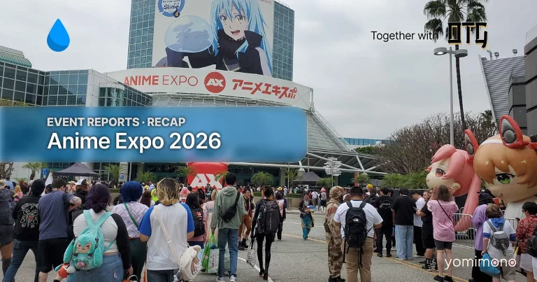 Anime Expo 2026 Day 1 Reveals Trailers, Premieres, and Panels
