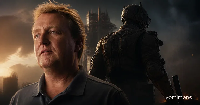 Treyarch Studio Head Mark Gordon Steps Down After 22 Years