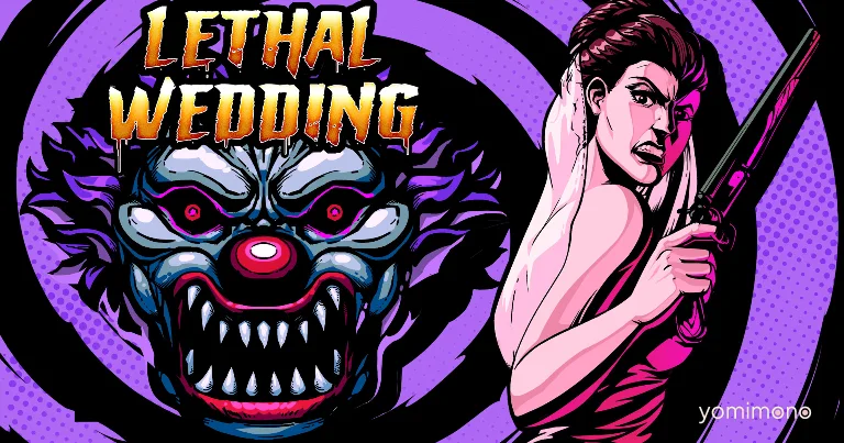 Mega Drive Action Game Lethal Wedding Launches Kickstarter Campaign