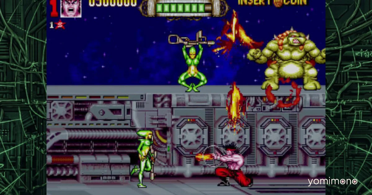 Thunder Hoop Collection Brings Two 90s Arcade Games to Modern Consoles