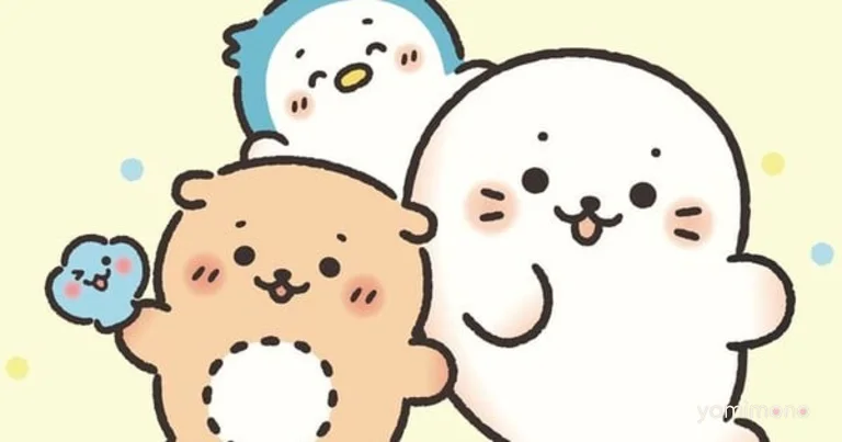 TV Asahi Launches New Short Anime Block PicoAni With Five Titles