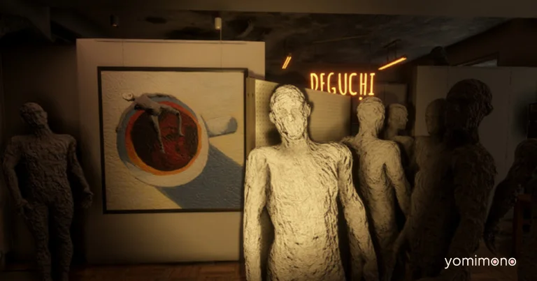 AlleyInn Opens Steam Page for Survival Horror Comedy 100-Yen Exorcist