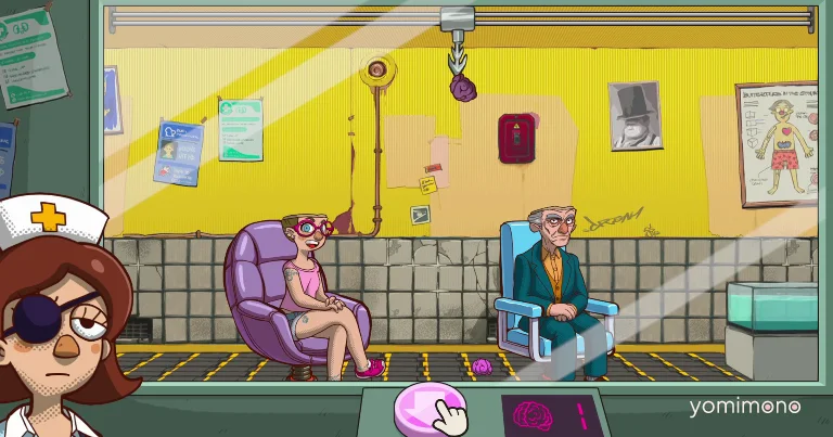 Black Tower Studios Announces Medical Mystery Game Dr. Oops!