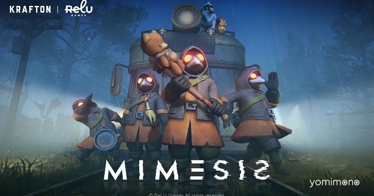 MIMESIS Wins Excellence Award in Game Design at CEDEC Award 2026