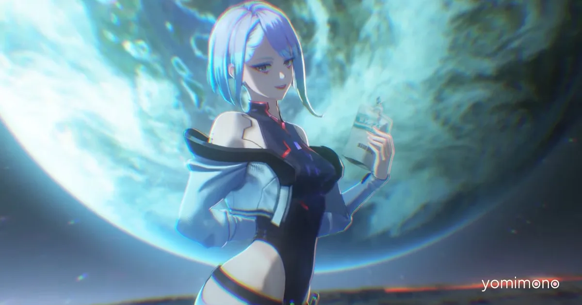 Wuthering Waves Ver3.4 Sets June 8 Release With Cyberpunk Edgerunners Collab