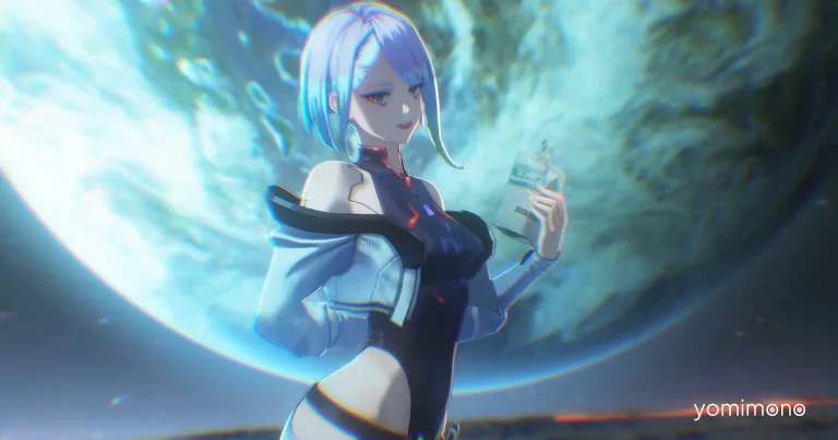 Wuthering Waves Ver3.4 Sets June 8 Release With Cyberpunk Edgerunners Collab