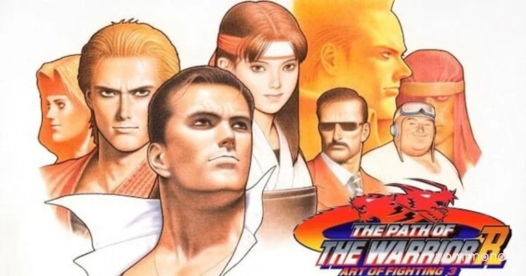Art of Fighting 3 Gets Revamped R Version With King and Yuri