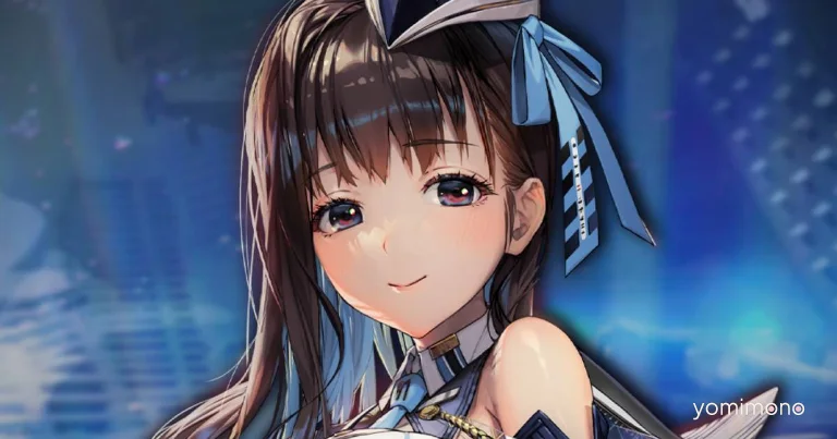 Next Goddess of Victory: NIKKE Animated Short Stars Marian