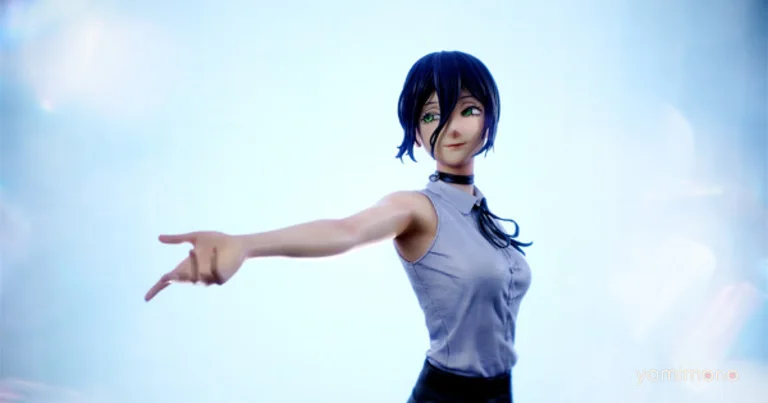 Prime 1 Studio Unveils Reze/Bomb Statue From Chainsaw Man: Reze Arc