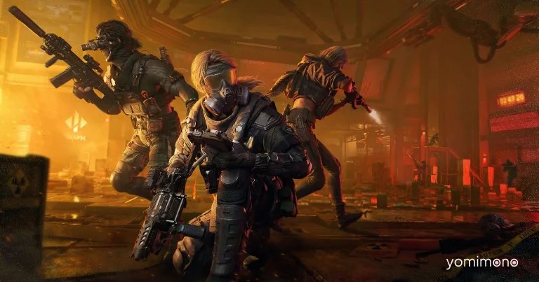 Delta Force Season Meltdown Launches June 30 With New Map and Operator