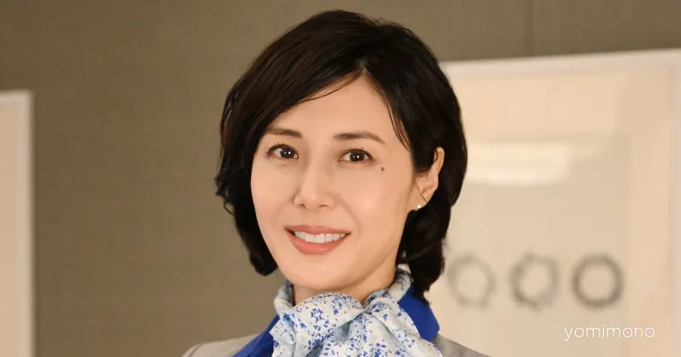 Nanako Matsushima Returns as Azusa Fuyutsuki in New GTO Drama