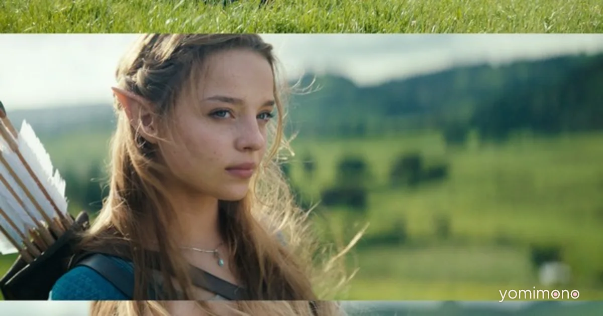 Live-Action Zelda Film Opens April 30, 2027, a Week Earlier Than Planned
