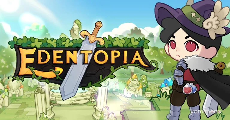 Sandbox ARPG 'Edentopia' Gets Q4 2026 Release Window, Demo Out Now